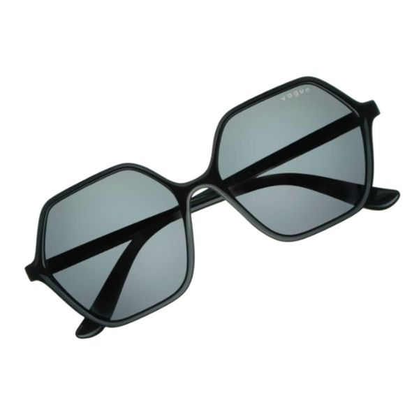 Vogue V05361s Hexagonal Sunglasses main image 9